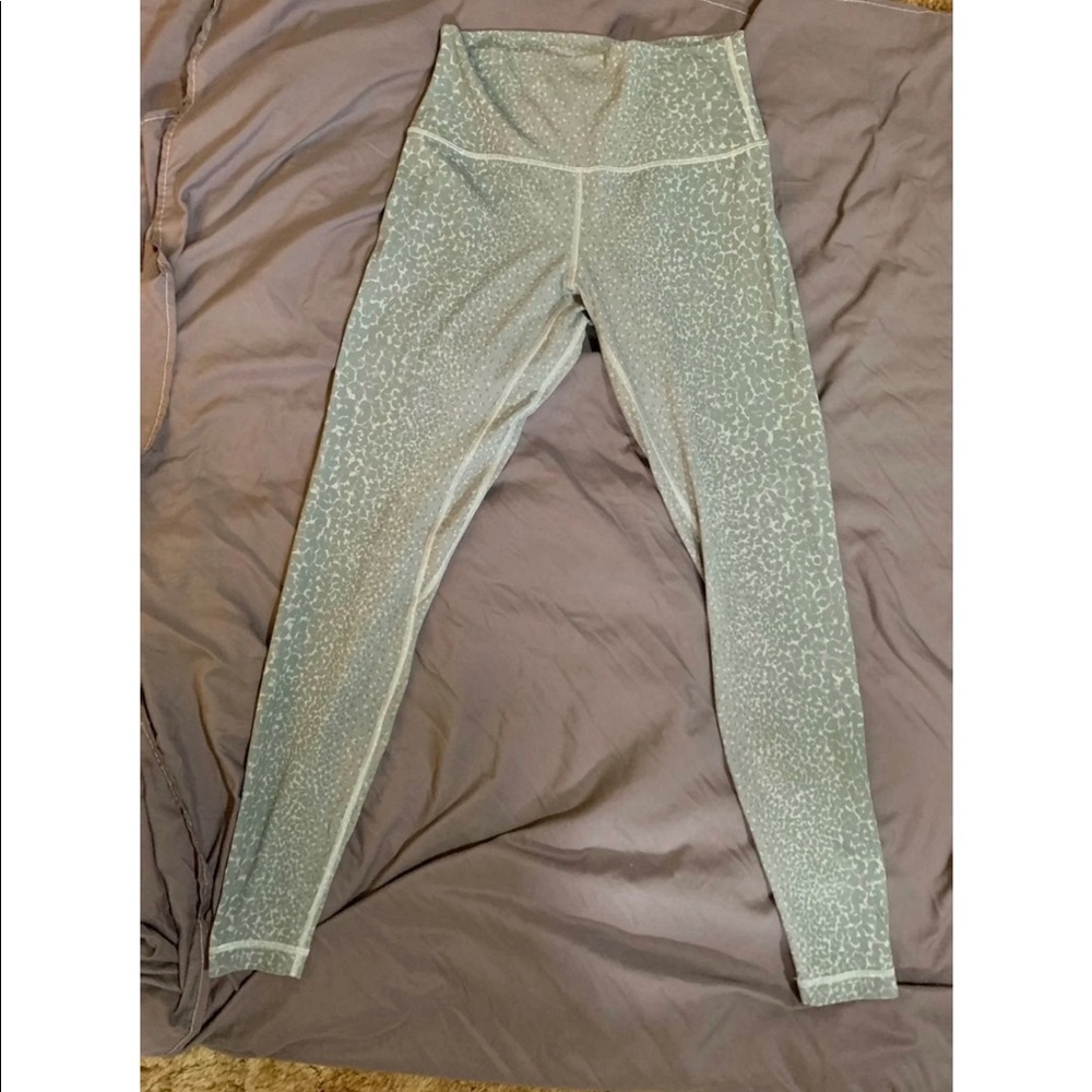 Lululemon HR Align 28” leggings